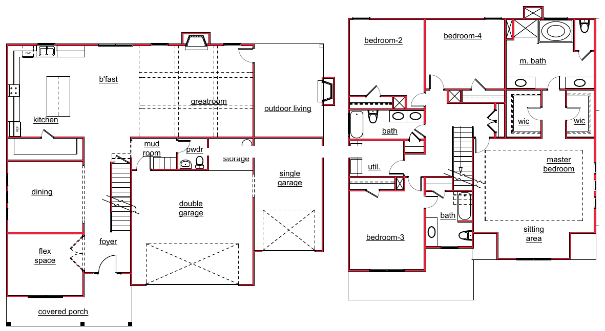 Overlook • Jefferson Trail