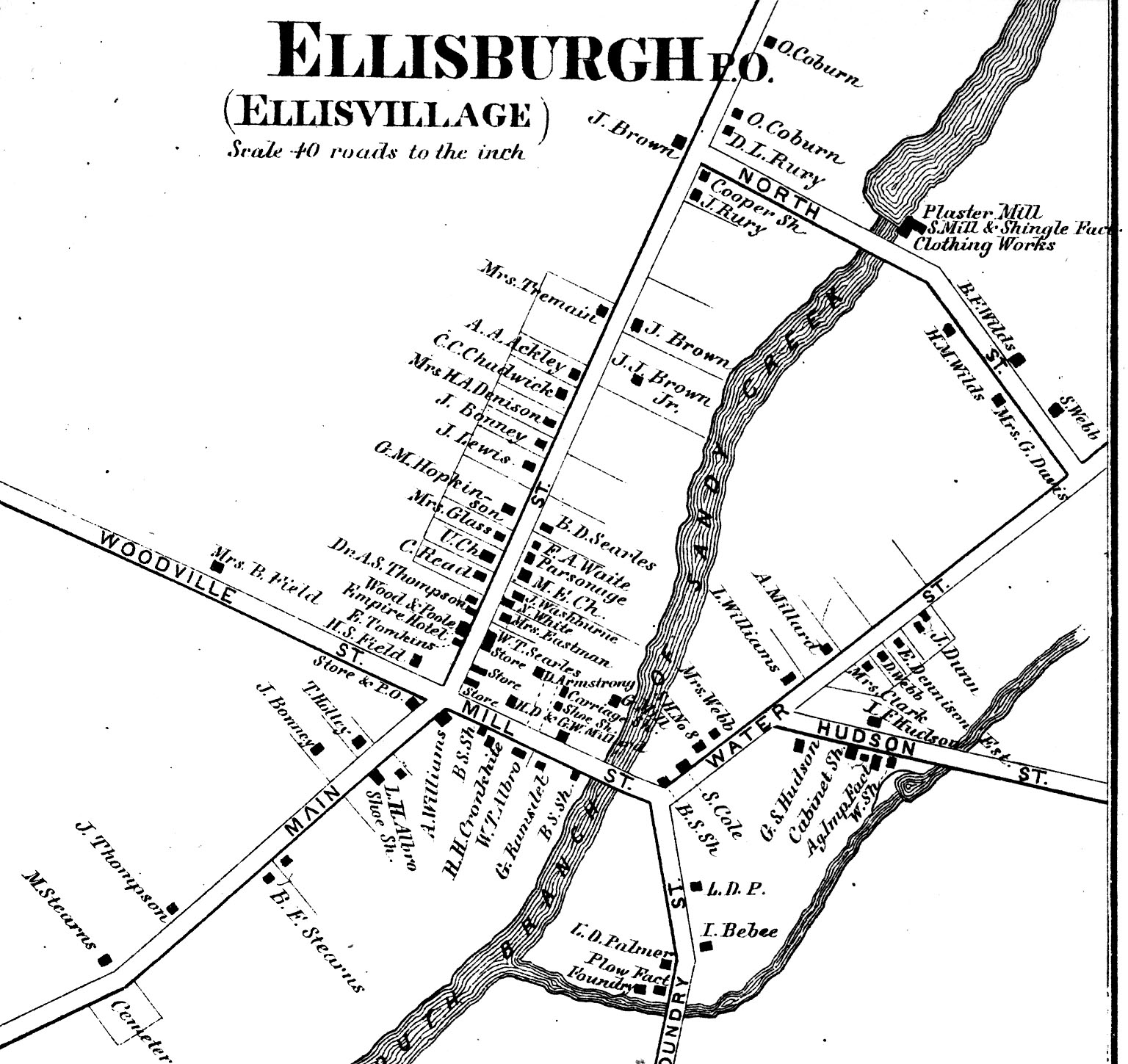 1864 Ellisburg