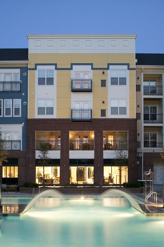 The Residences at Congressional Village Jefferson