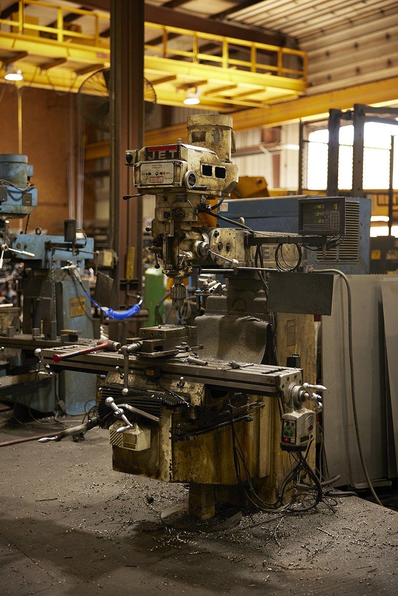 Welded Together Jefferson City Magazine