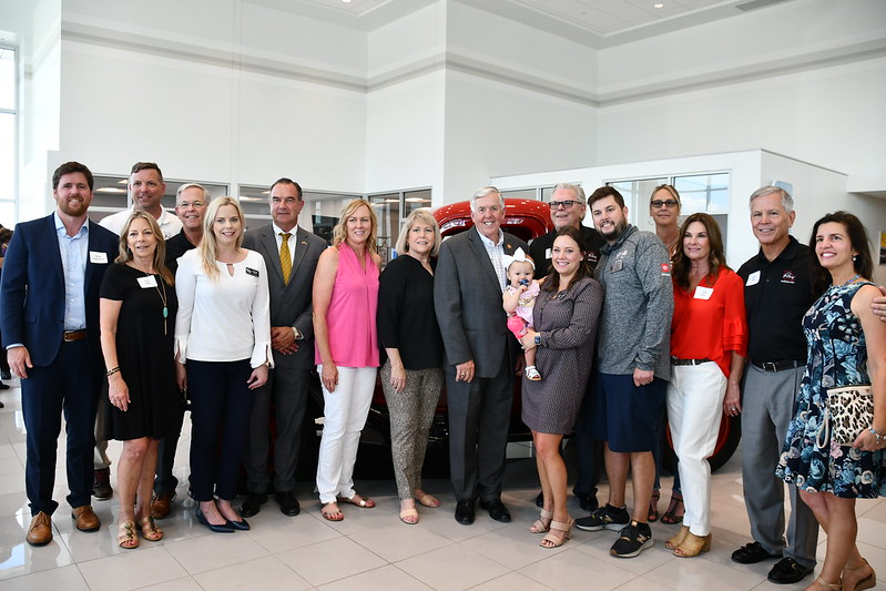 Riley Chevrolet Grand ReOpening Jefferson City Magazine