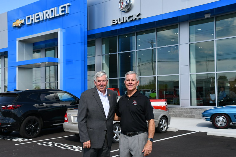 Riley Chevrolet Grand ReOpening Jefferson City Magazine