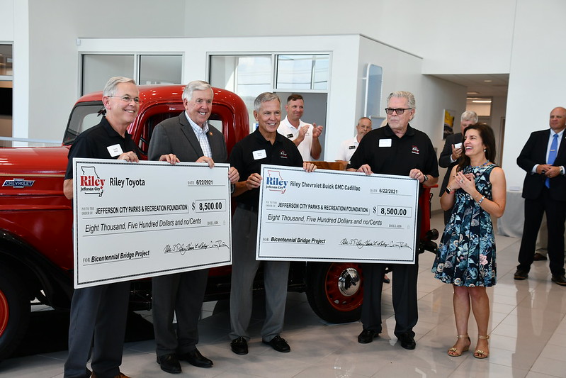 Riley Chevrolet Grand ReOpening Jefferson City Magazine