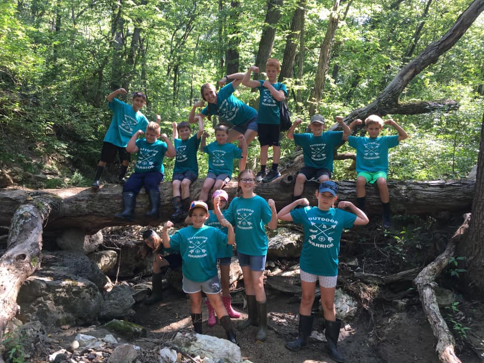 2021 Summer Camps Jefferson County Conservation