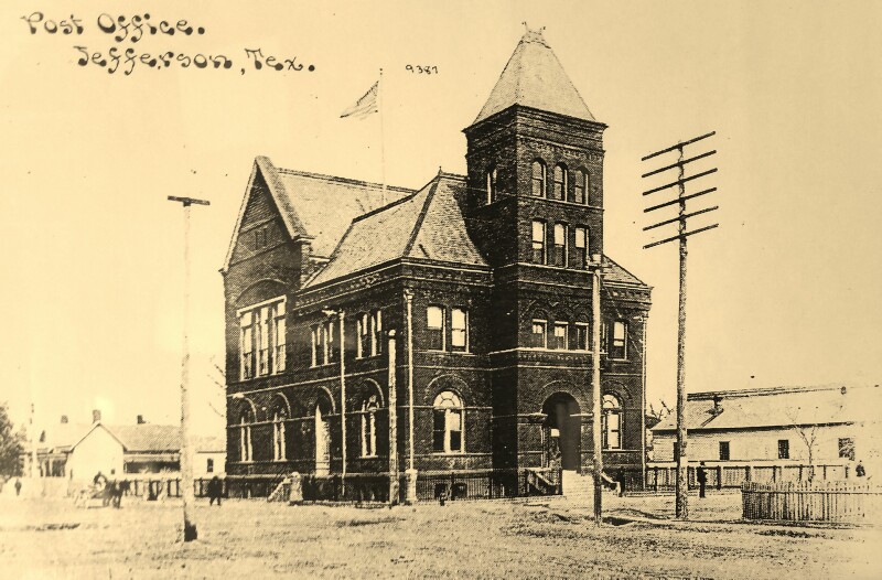 Jefferson Historical Society & Museum