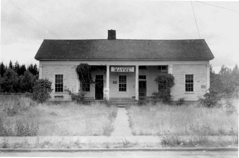 History The City of Jefferson Oregon You