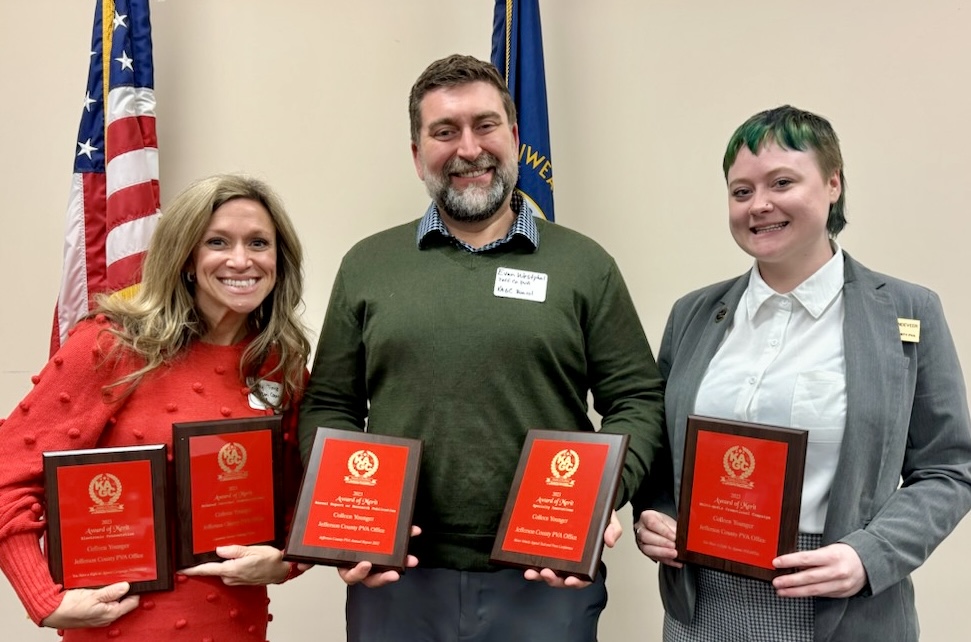 News and Announcements Jefferson County PVA