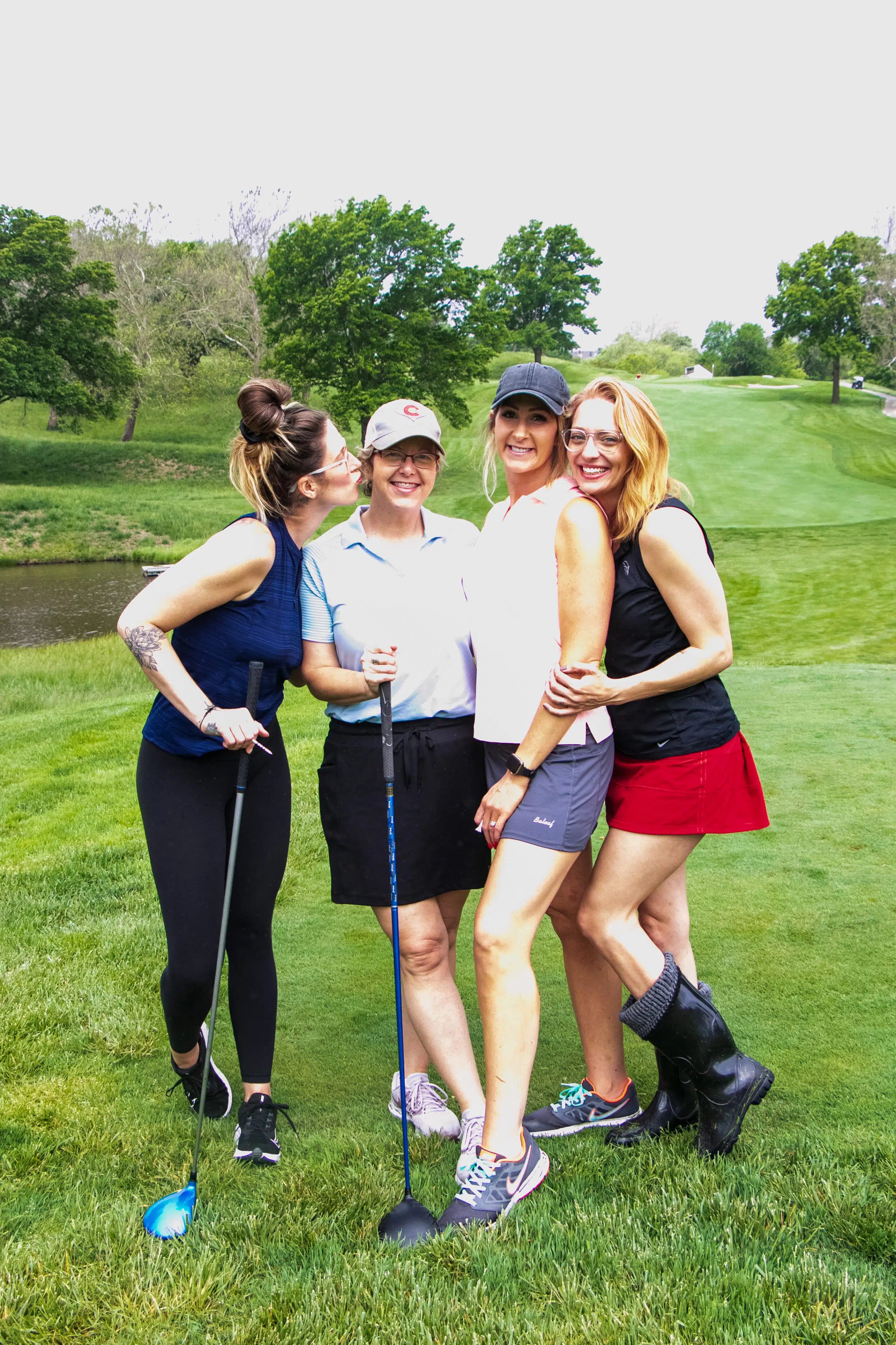 The Jefferson's Foundation Record Fundraising Chicken Wings Burgers Oysters