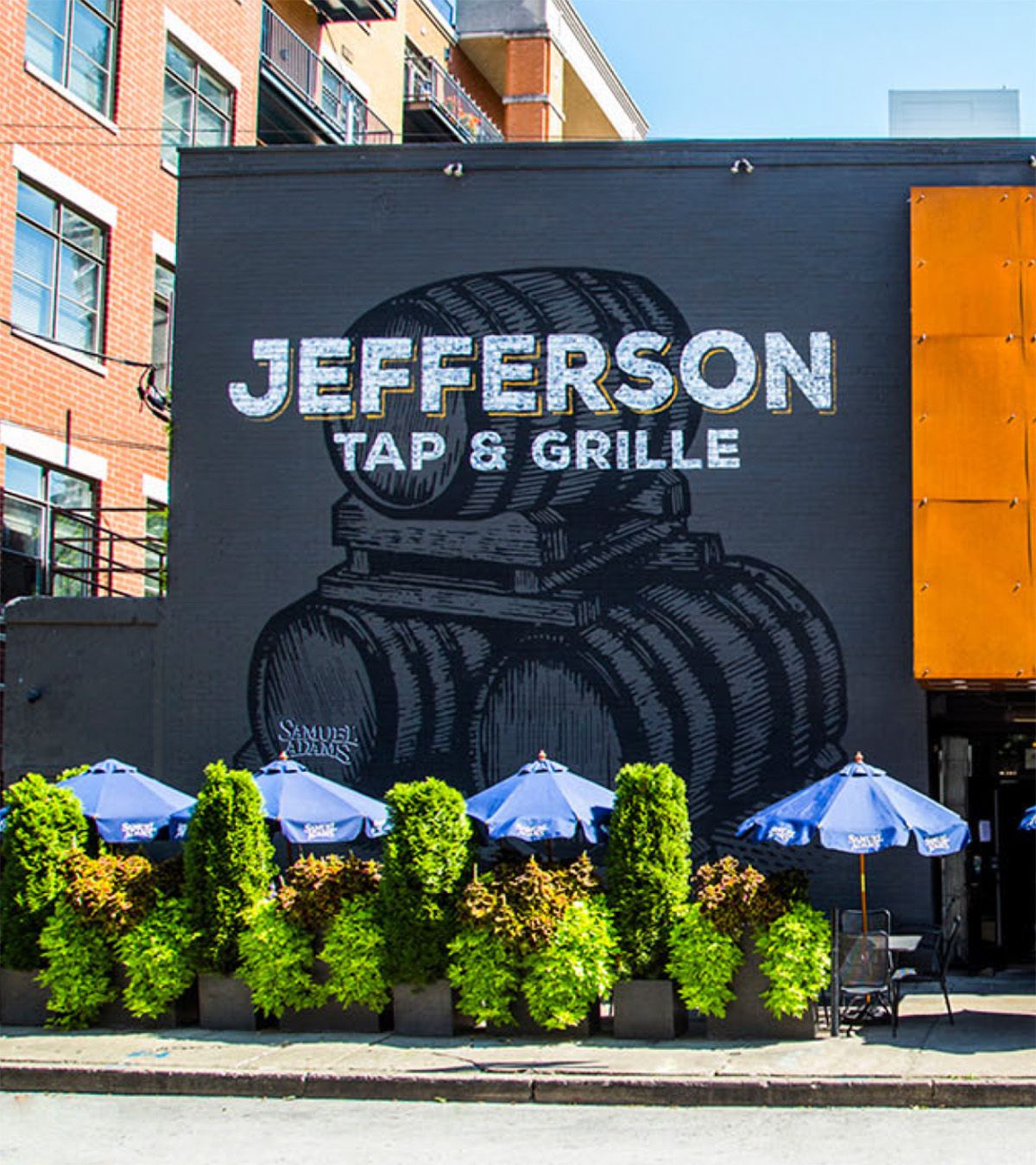 Home Jefferson Tap & Grill jefferson