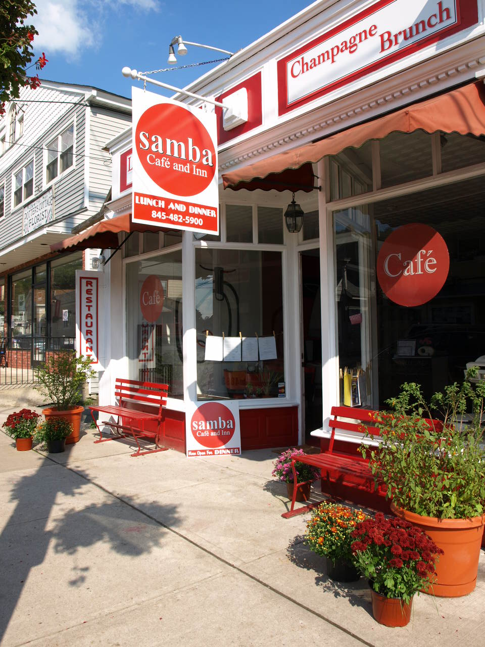 Places to Stay Jeffersonville New York