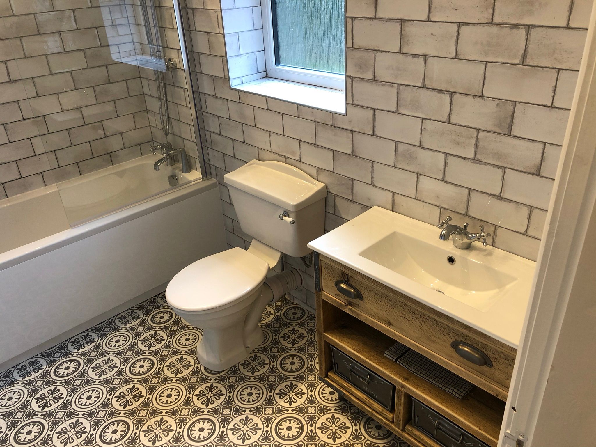 Fitted Bathrooms in Hull by Jeffery Plumbing Affordable and Trusted