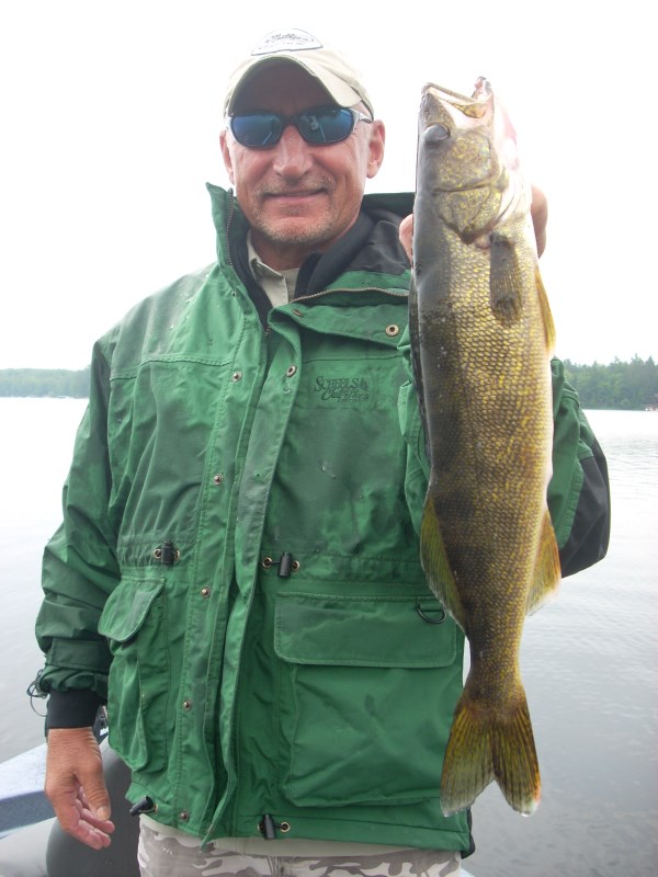 Northern WI Fishing Guides Northern Wisconsin Fishing Trips