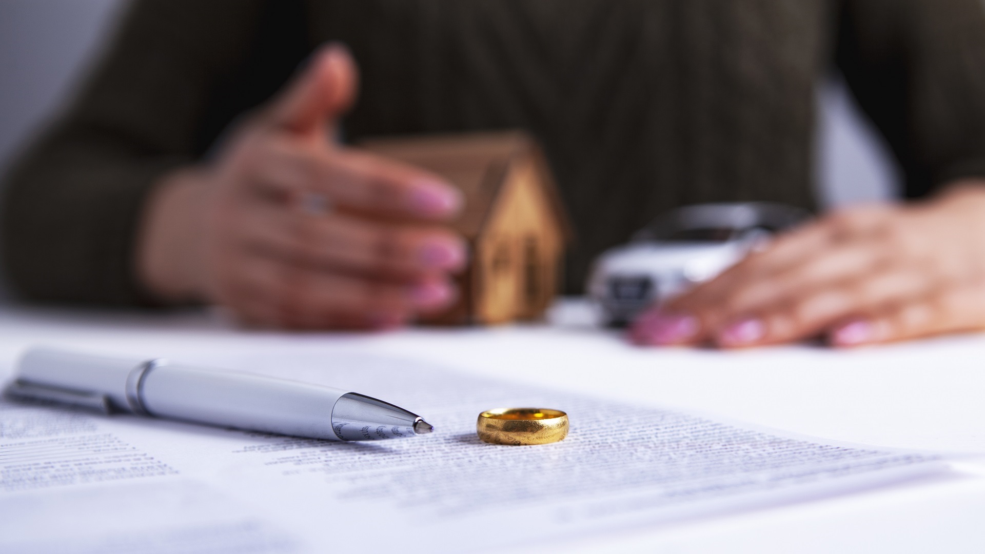 Is a Business Considered Marital Property in Ohio? Garretson
