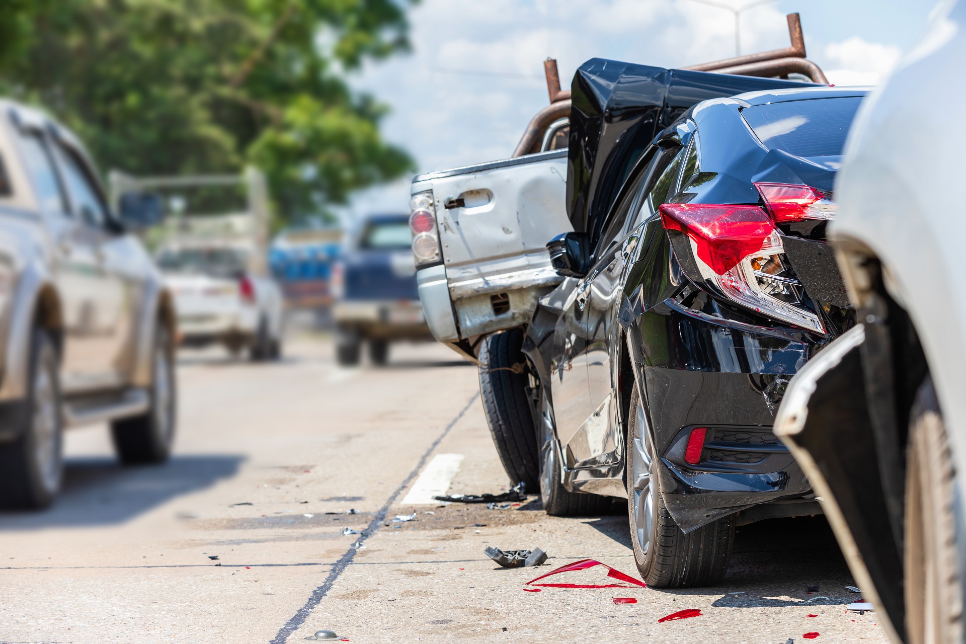 Steps to Take After an Auto Accident in Ohio Garretson & LLC