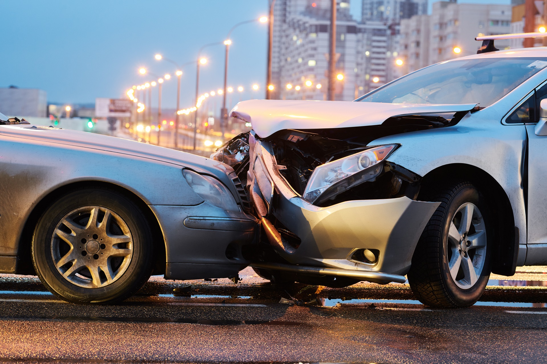 Top Causes of Ohio Auto Accidents, Explained Garretson & LLC