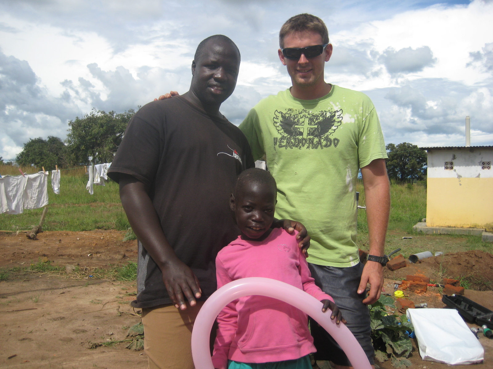 Adak Community Fund Success Story Jeff In Uganda