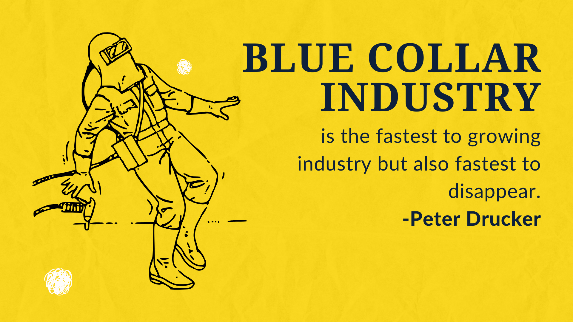 It’s Not Millennials That Don't Like Blue Collar Jobs, It's The Economy