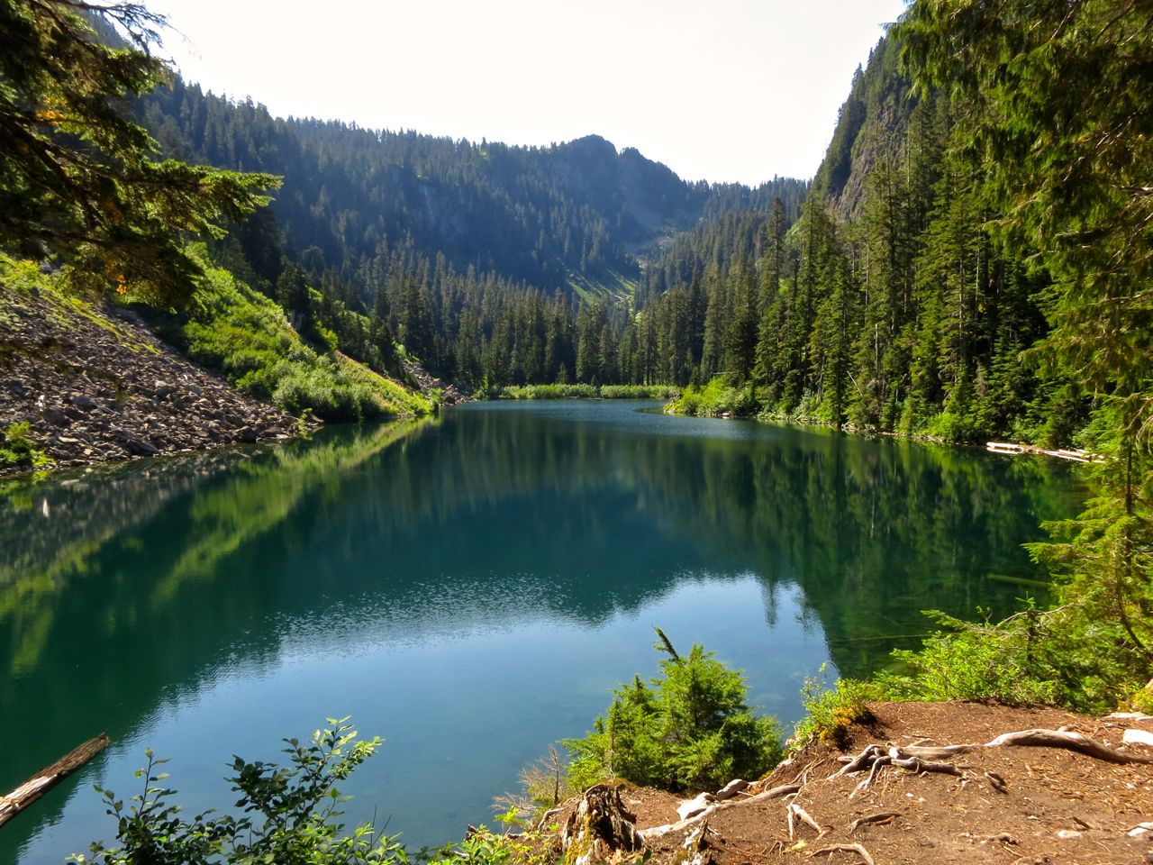 Coal Lake The Adventure Journal