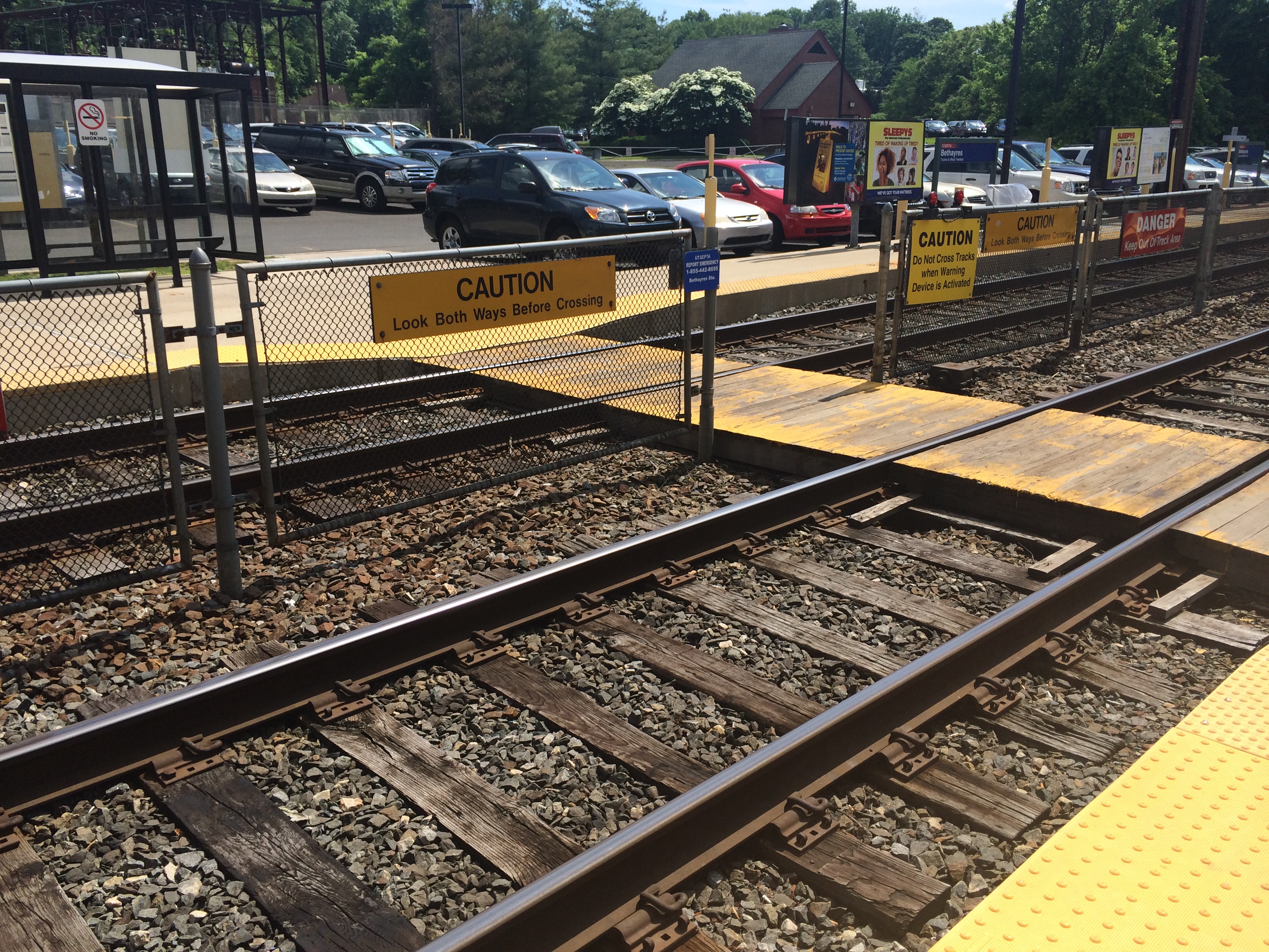 Build Inexpensive Grade Crossings Jeff Kessler