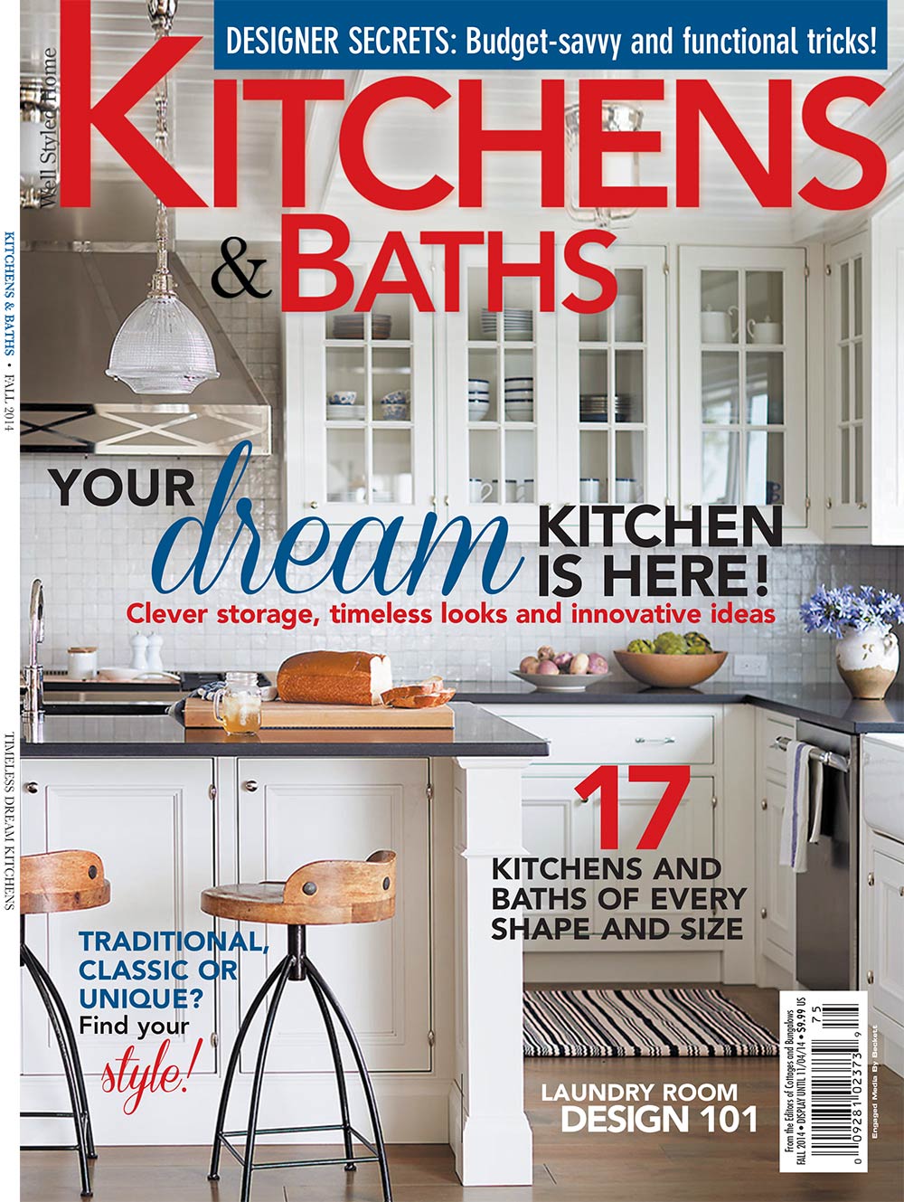 San Francisco Kitchen Renovation Press Feature