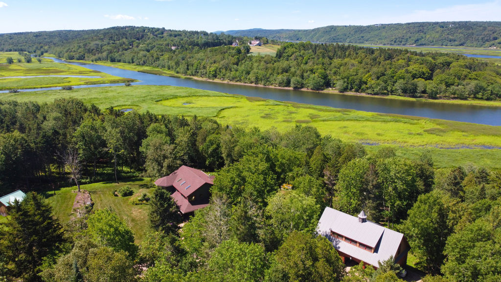 Darlings Island Countryside Escape Rothesay Real Estate