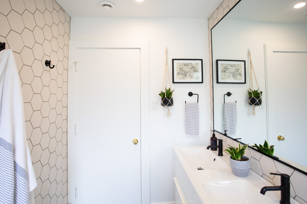 New Deck That Is Vacationland & 2 Bathroom Renovations Rothesay Real Estate