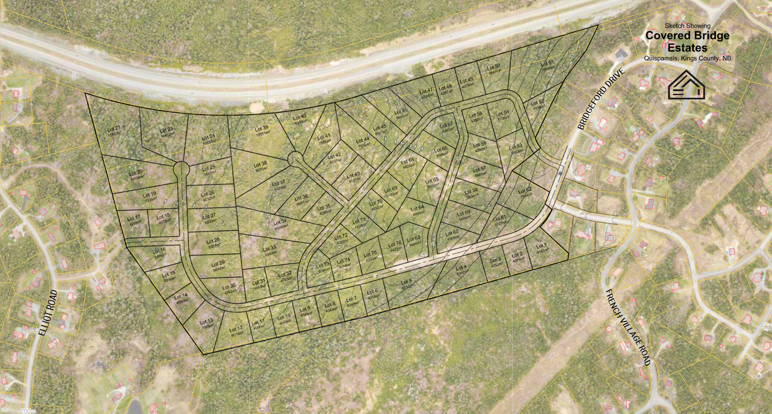 125 Acres Of Developmental Land In Quispamsis Rothesay Real Estate