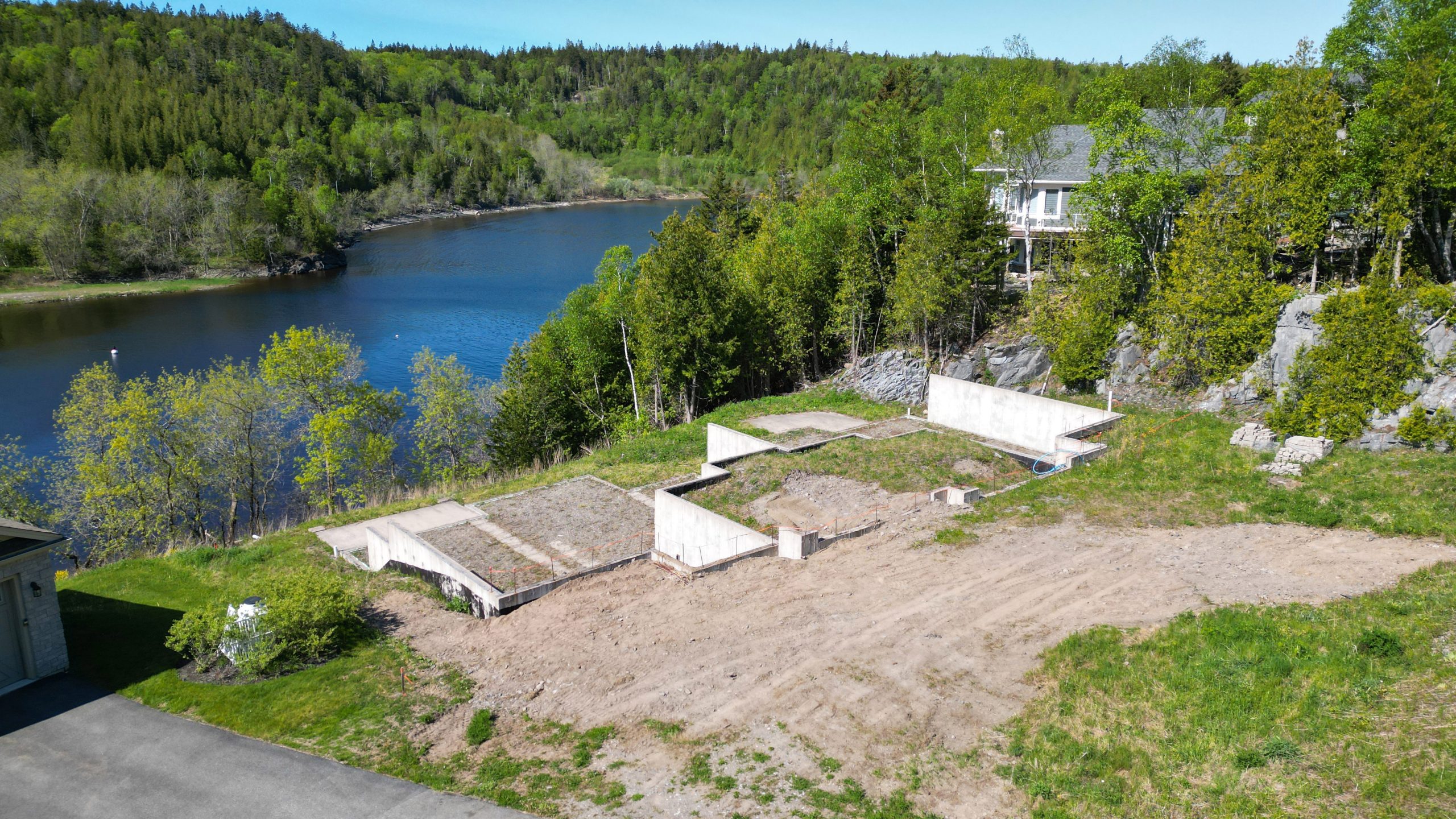 South Facing Shorelines In Drury Cove Rothesay Real Estate