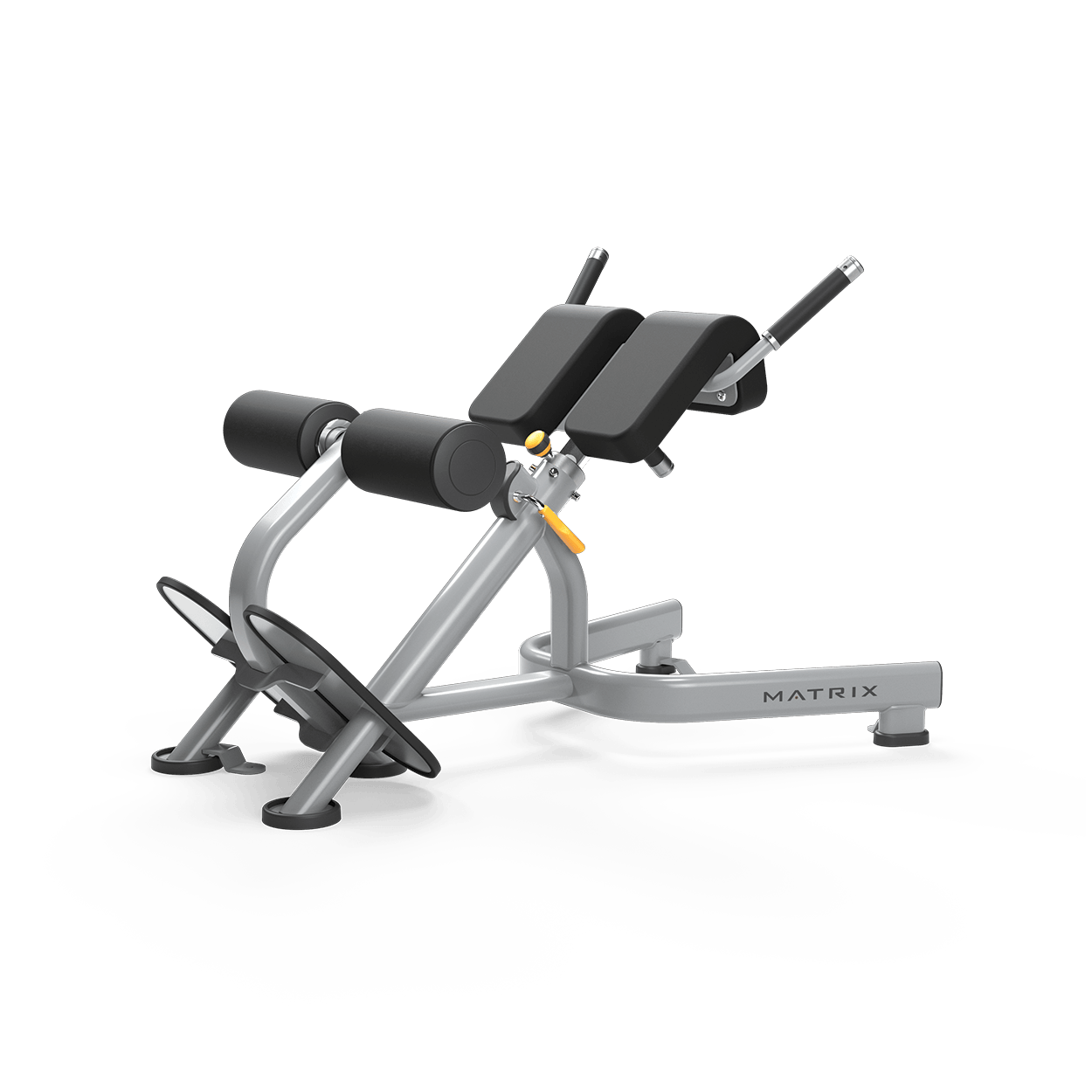 Magnum Back Extension Bench Jeff Levine