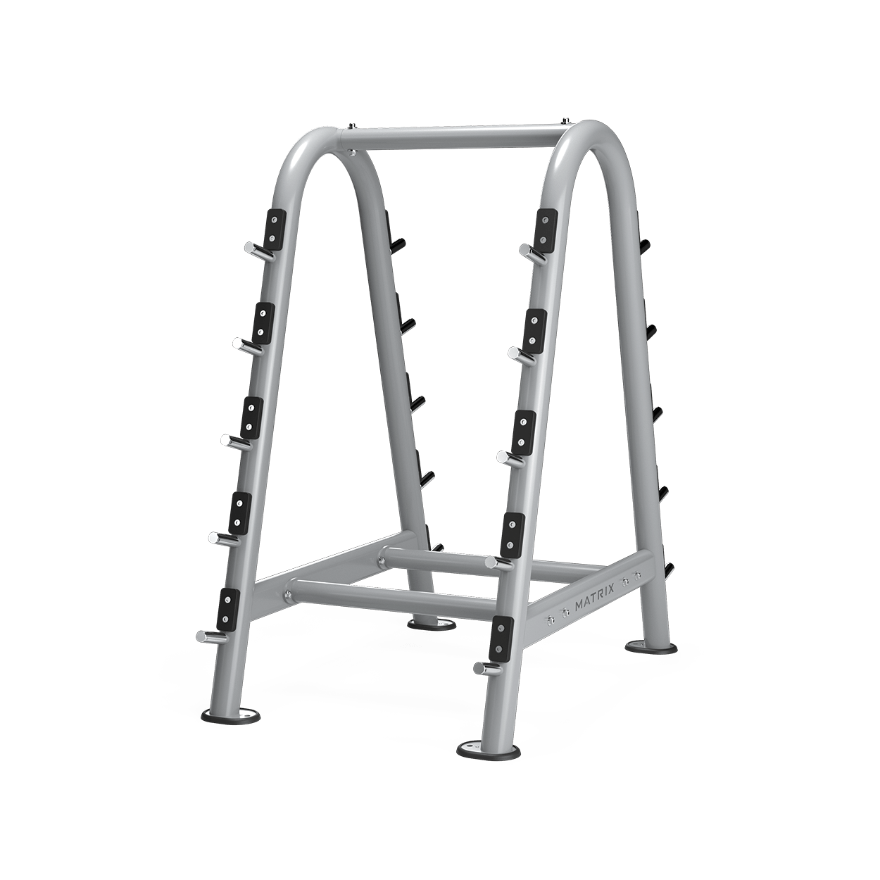 Magnum Barbell Rack Jeff Levine