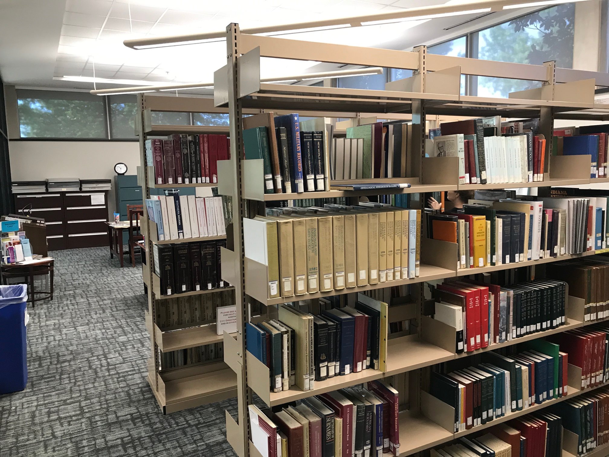 Jeffersonville Branch Almost Ready for ReOpening! Jeffersonville