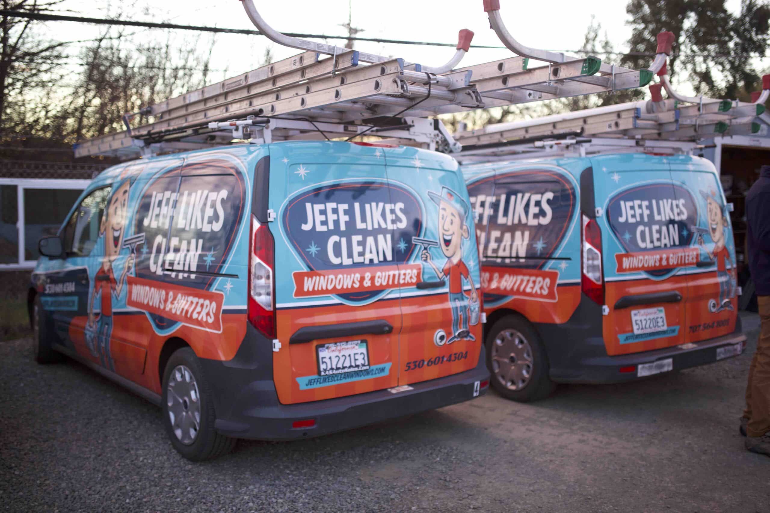 Pressure Washing Companies Jeff Likes Clean Windows & Gutters