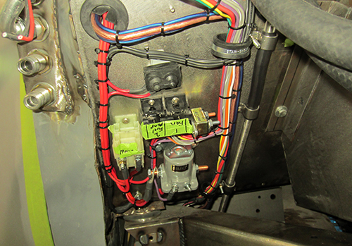 1954 Ford Truck - Wiring