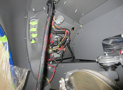 1954 Ford Truck - Wiring