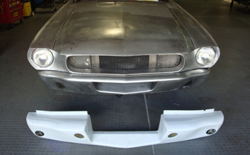 1965 Mustang - Bumper Valance