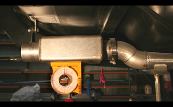 Exhaust System | Build Tips | Jeff Lilly Restorations