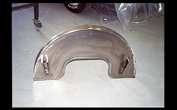 Custom Fender Liner | Build Tips | Jeff Lilly Restorations