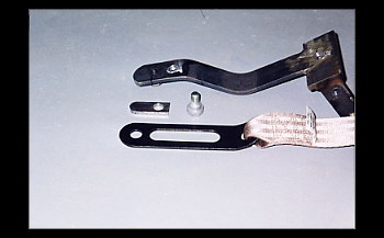 Seat Belt Retractor