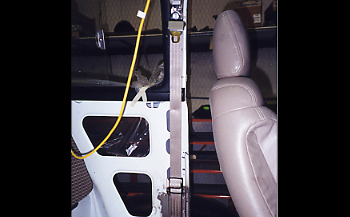 Seat Belt Retractor