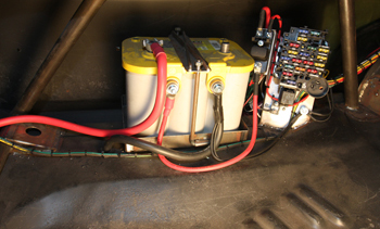 Wiring your Hot Rod | Build Tips | Jeff Lilly Restorations