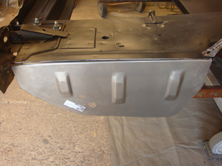 Quarter Panel Install | Build Tips | Jeff Lilly Restorations