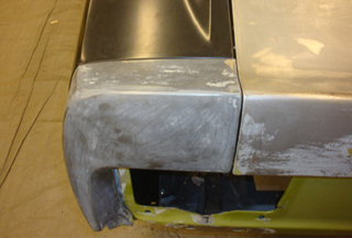 Quarter Panel Install | Build Tips | Jeff Lilly Restorations