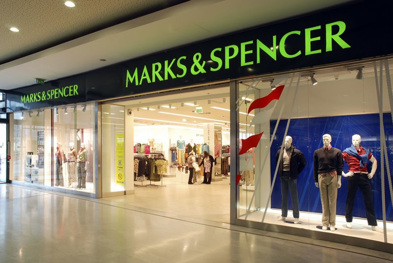 Marks and Spencer Stratégie Marketing Jeff Marchand