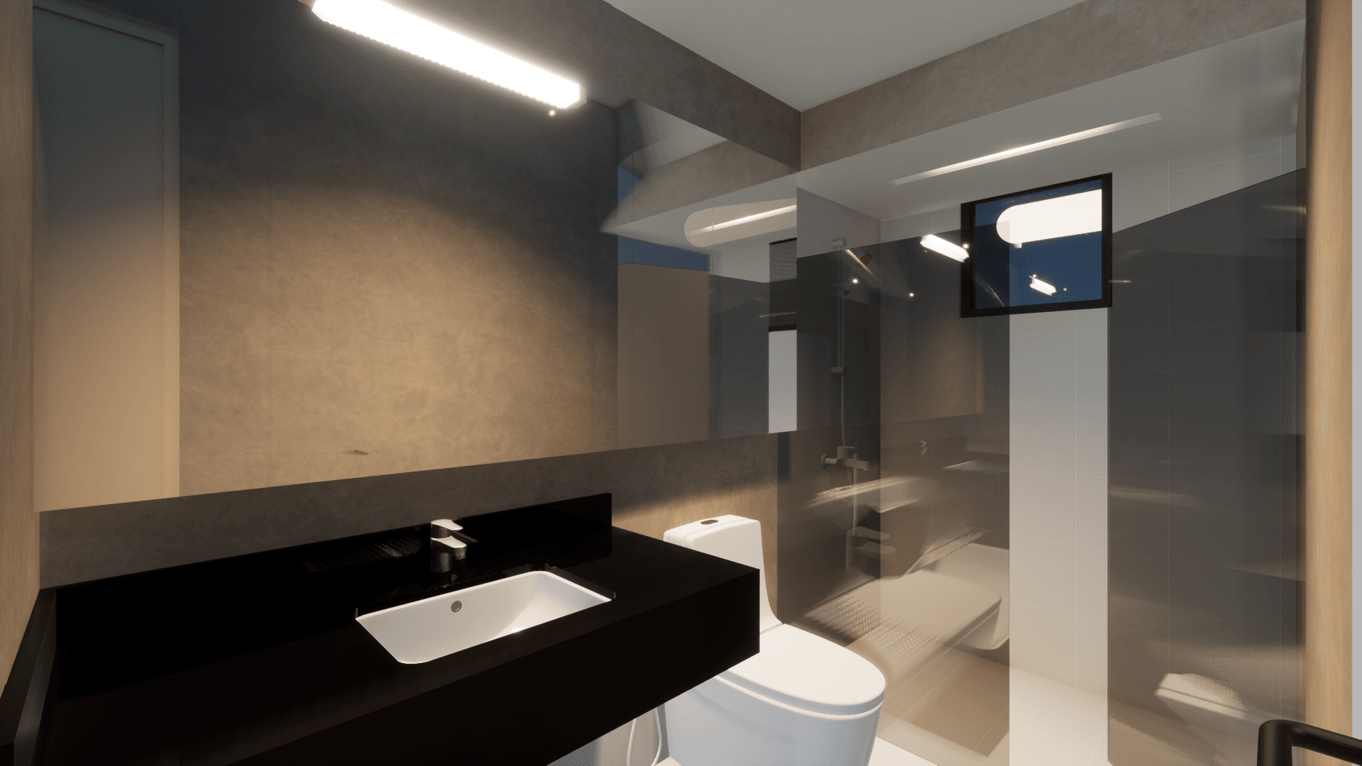 Escala Apartment • Jeff McDaniel Architects