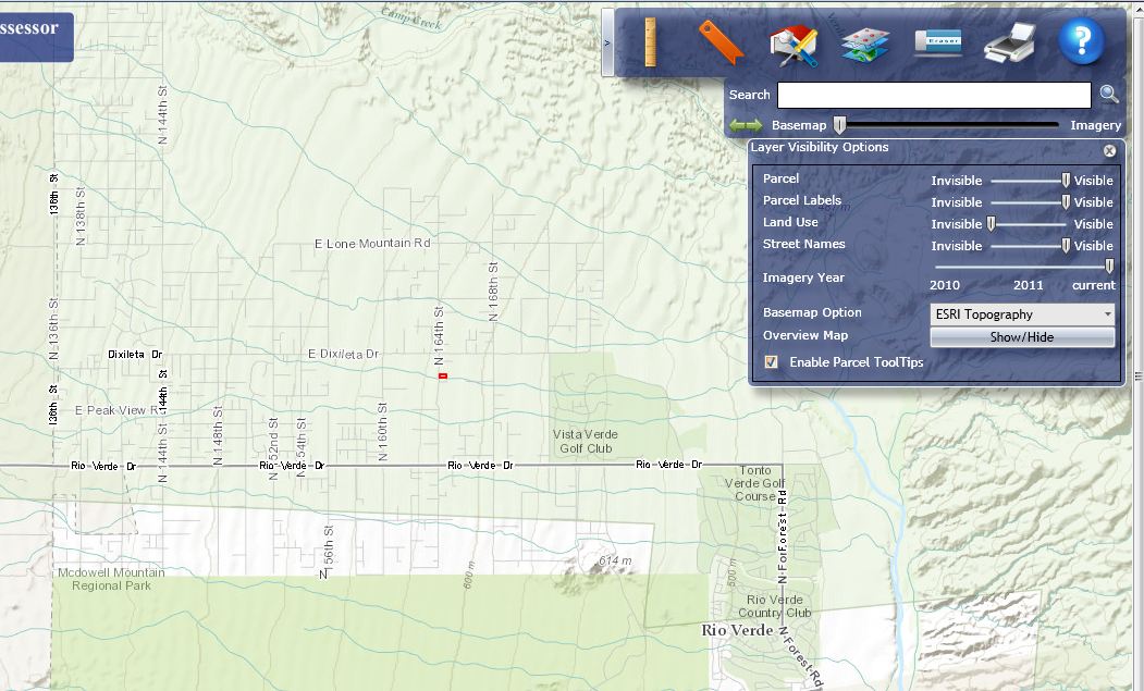 Floodplain Real Estate Scottsdale Rio Verde Arizona