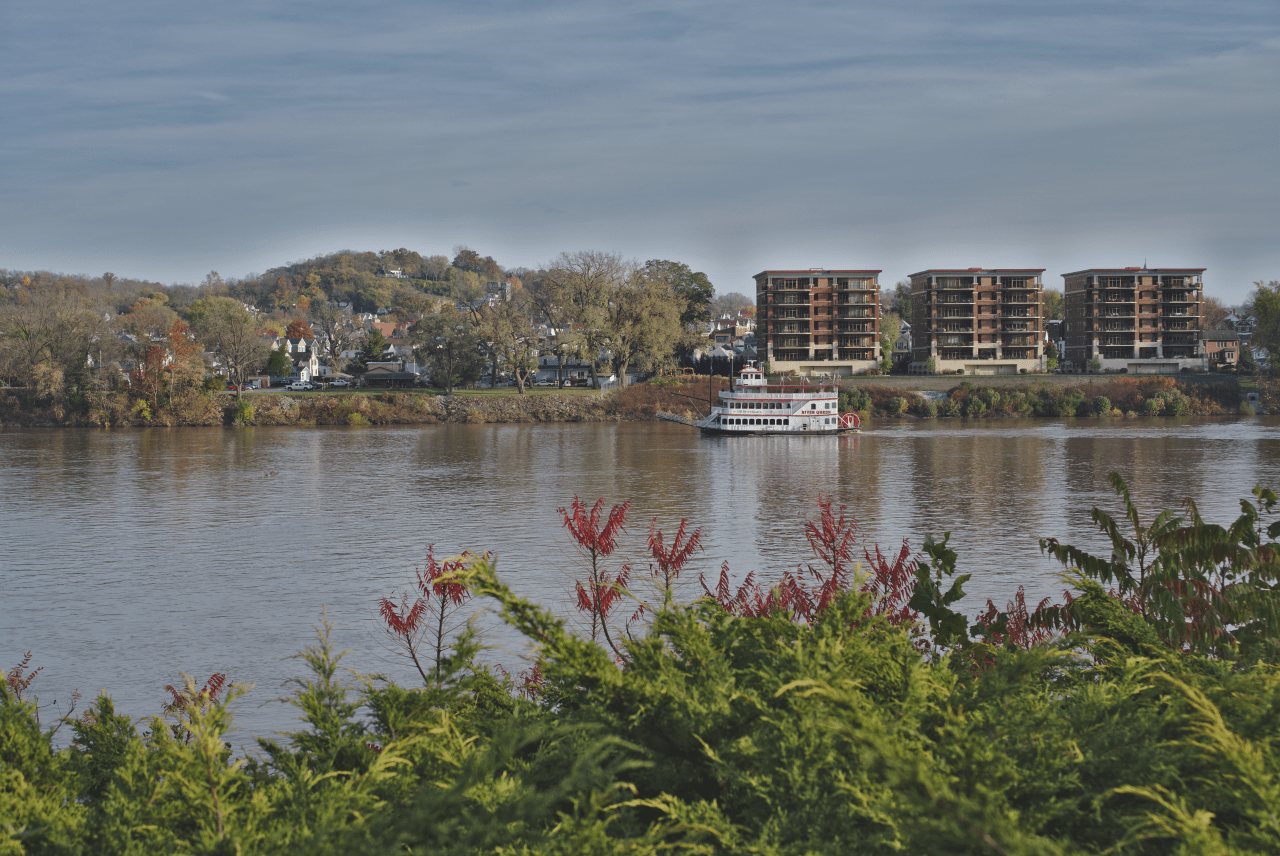 Cincinnati Waterfront Area Jeff McNutt