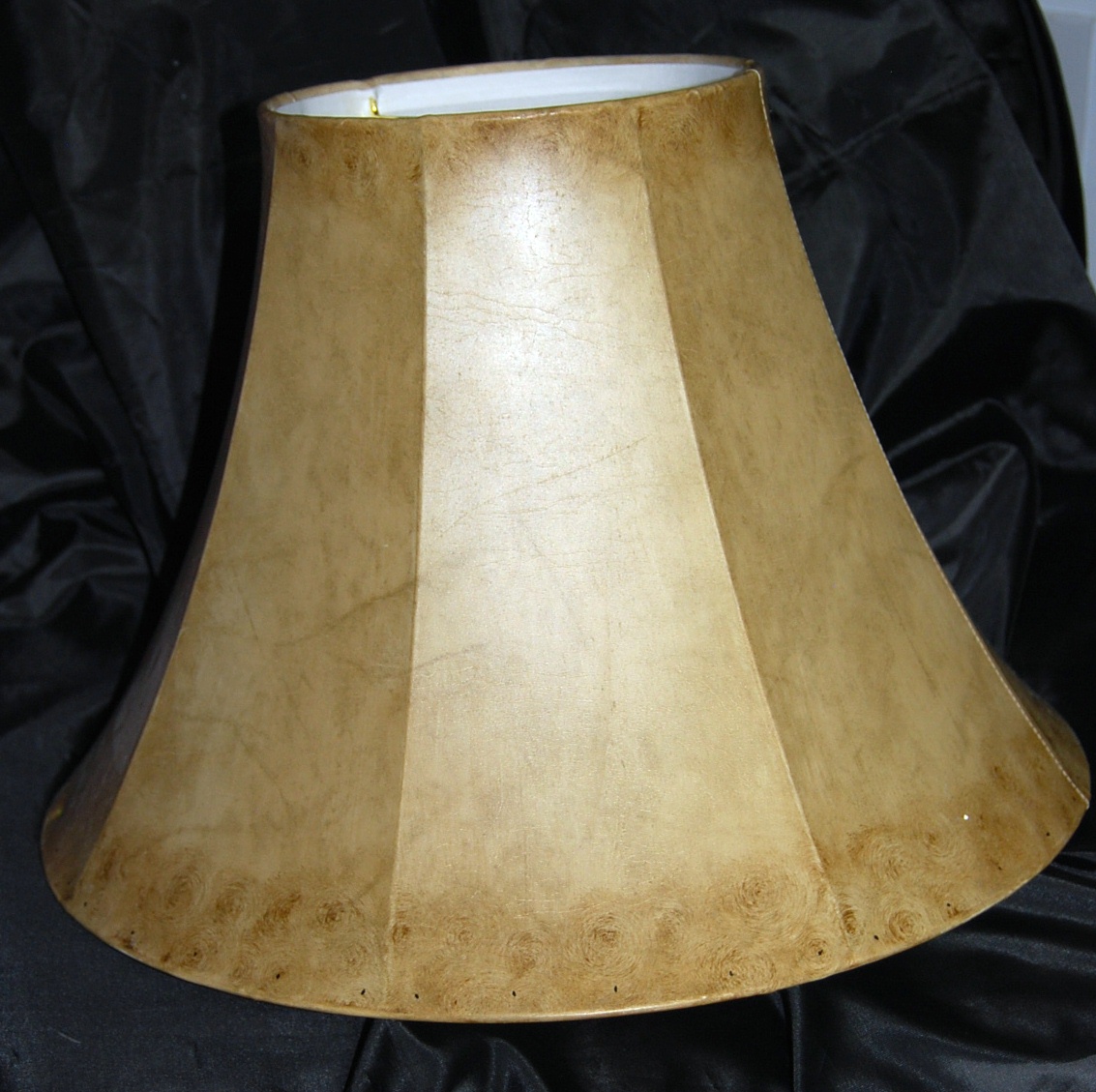 Altered Lampshades Roberts Crafts Blog