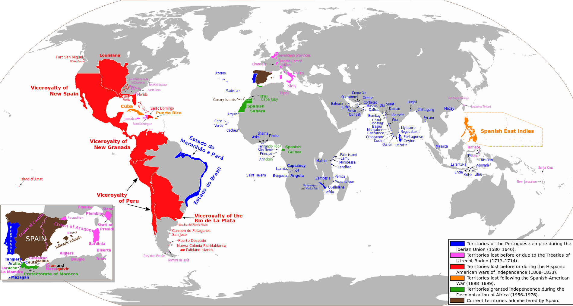 The portuguese empire ( portuguese: Jeff Piontek: Author + Speaker + Teacher » 40 more maps ...