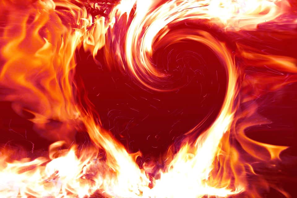 Sun & Mars in Scorpio Heat gets hotter… ⋆ Jeff Prince Astrology(04)