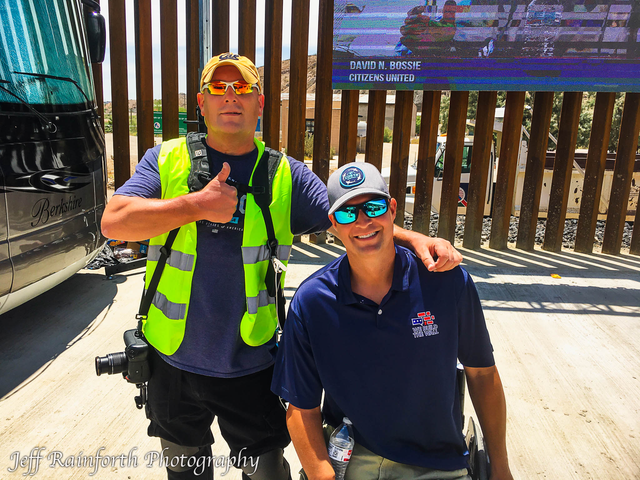 New Health Update From TripleAmputee Vet In Prison For Building A